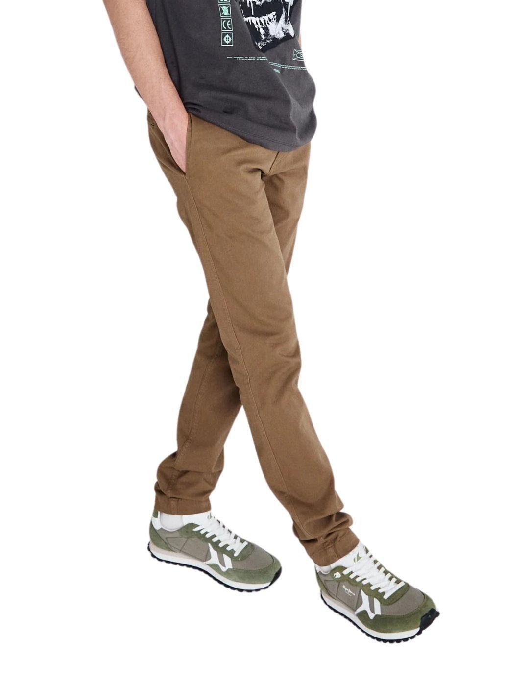 Pantalón Dockers Smart 360 Flex California Skinny de hombre