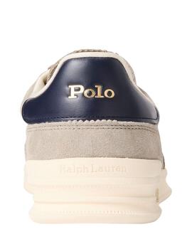 Zapatillas Polo Ralph Lauren Heritage Aera Suede para hombre