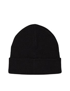 Set de bufanda y gorro Calvin Klein en negro de hombre