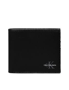 Cartera Calvin Klein Jeans Bilford para monedas de piel