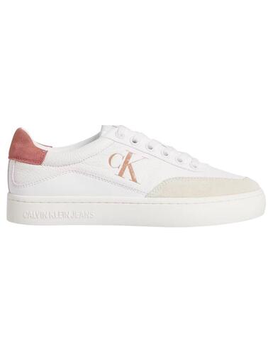 Zapatillas Calvin Klein Classic Cupsole Laceup Low de mujer