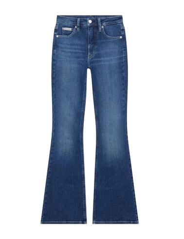 Pantalón vaquero Calvin Klein Skinny Bootcut para mujer