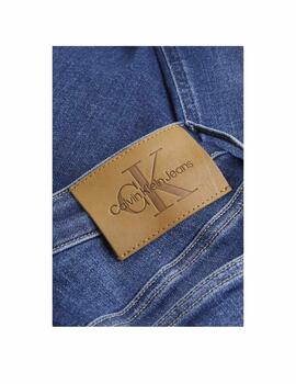 Pantalón vaquero Calvin Klein Skinny Bootcut para mujer