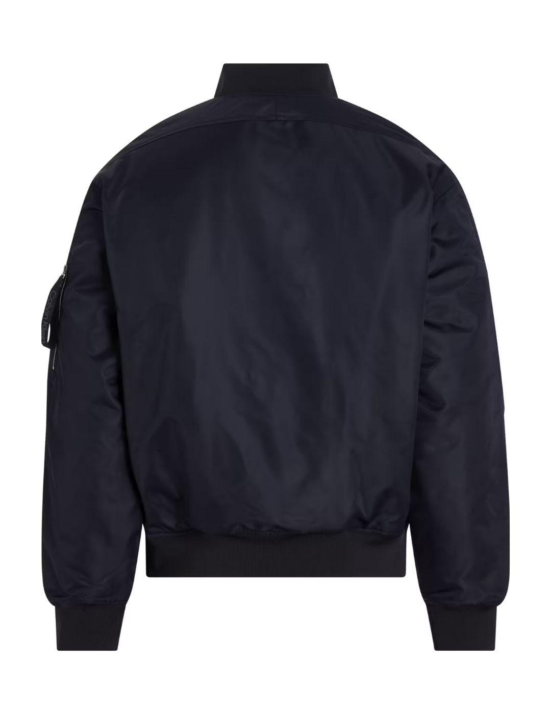 Cazadora Calvin Klein Padded Hero Bomber de hombre