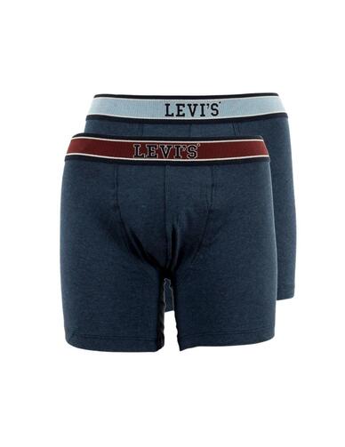 Boxer Levi's® básico con logotipo en la cinturilla pack de 2