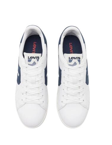 Zapatillas Levi's® Swift de piel vegana para hombre