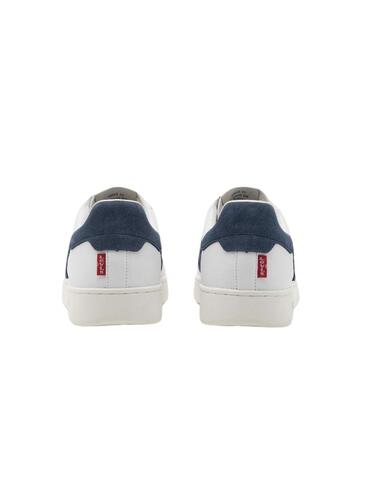 Zapatillas Levi's® Swift de piel vegana para hombre