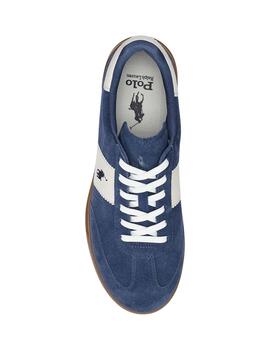 Zapatillas Polo Ralph Lauren Heritage Aera Suede para hombre