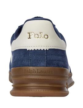 Zapatillas Polo Ralph Lauren Heritage Aera Suede para hombre