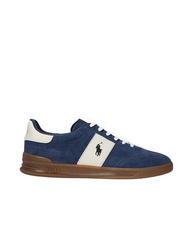 Zapatillas Polo Ralph Lauren Heritage Aera Suede para hombre