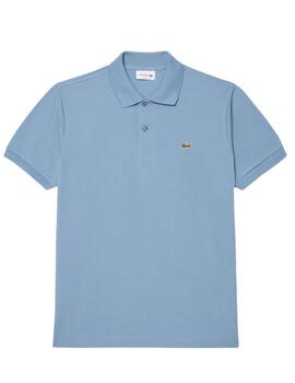 Polo Lacoste Original L1212 de manga corta para hombre