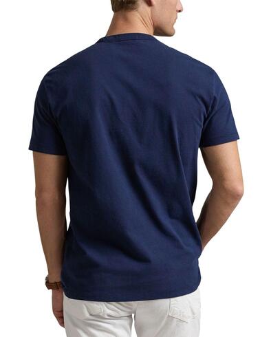 Camiseta Polo Ralph Lauren Bg Pony bordado de hombre