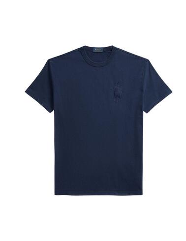 Camiseta Polo Ralph Lauren Bg Pony bordado de hombre