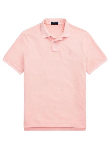 Polo de Polo Ralph Lauren de piqué custom slim fit de hombre