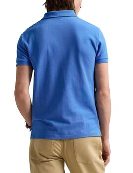 Polo de Polo Ralph Lauren de piqué slim fit para hombre