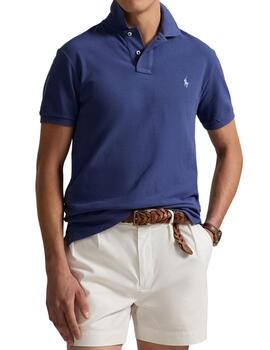 Polo de Polo Ralph Lauren de piqué slim fit para hombre