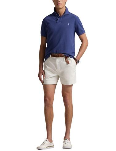 Polo de Polo Ralph Lauren de piqué slim fit para hombre