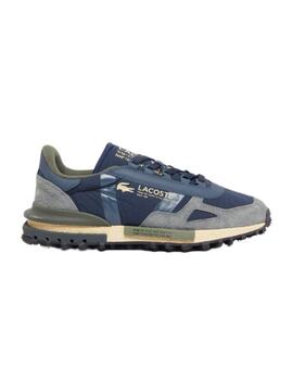 Zapatillas Lacoste Elite Active azules para hombre