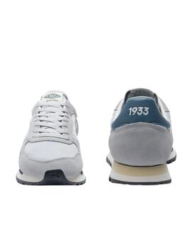 Zapatillas Lacoste  Partner 70S de tela y ante para hombre