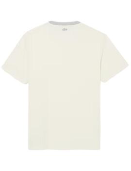 Camiseta Lacoste bordada de manga corta para hombre