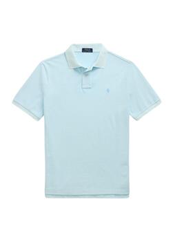 Polo de Polo Ralph Lauren de piqué custom slim fit de hombre