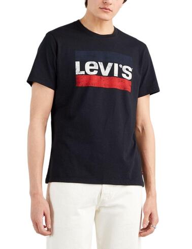 Camiseta Levi's® con estampado gráfico para hombre