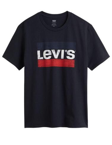 Camiseta Levi's® con estampado gráfico para hombre