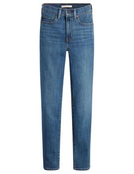 Pantalón Levi's® 724 High Rise Straight Way Way Back