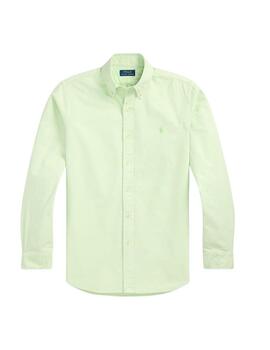 Camisa Polo Ralph Lauren de oxford teñida en prenda hombre