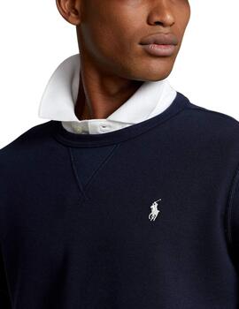 Sudadera Polo Ralph Lauren con cuello redondo para hombre