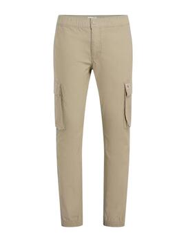 Pantalón cargo Calvin Klein skinny de Ripstop para hombre