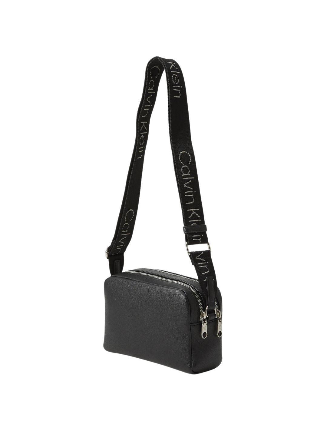 Bolso Calvin Klein de bandolera de mujer en piel sintética