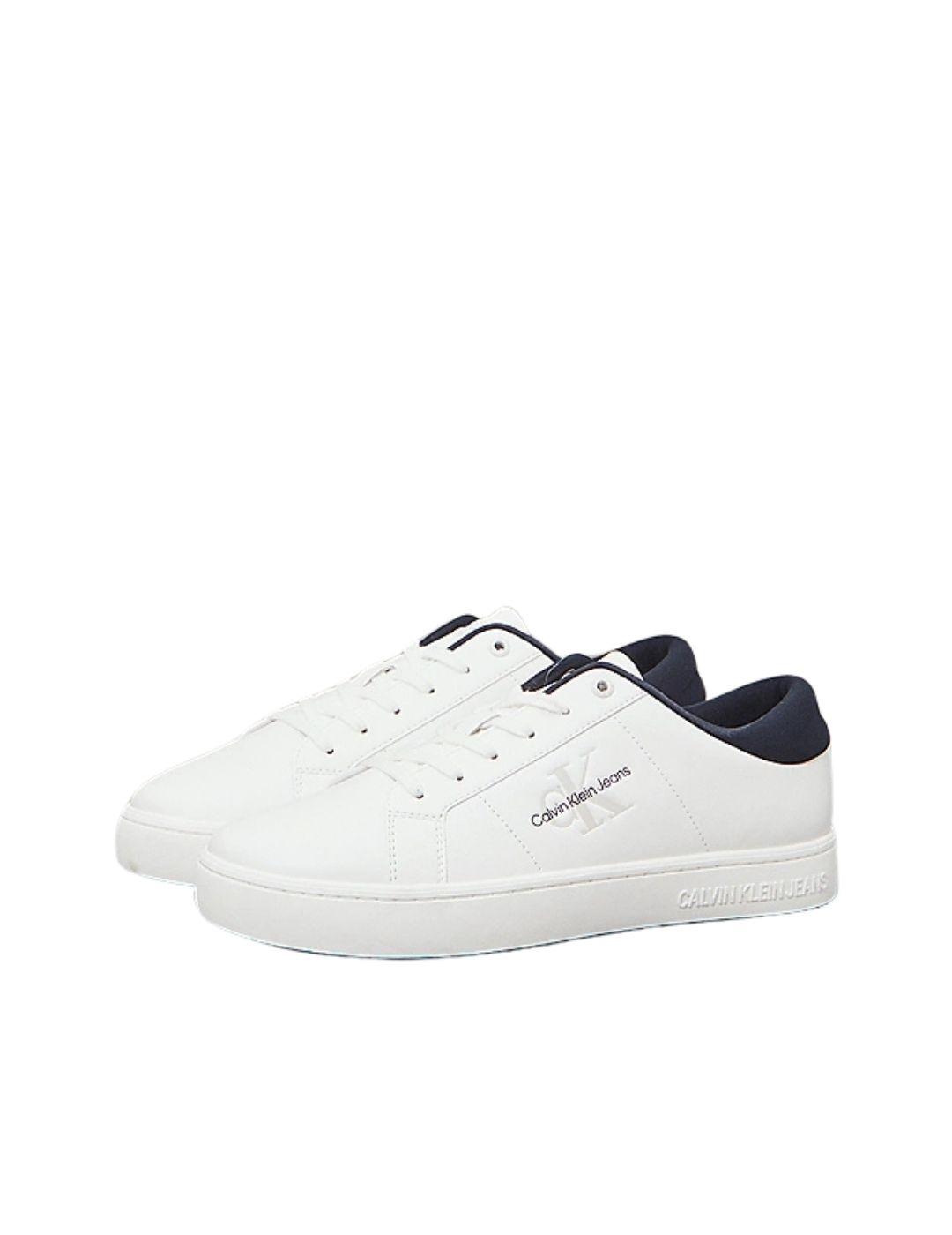 Zapatillas Calvin Klein de hombre Classic Cupsole de piel