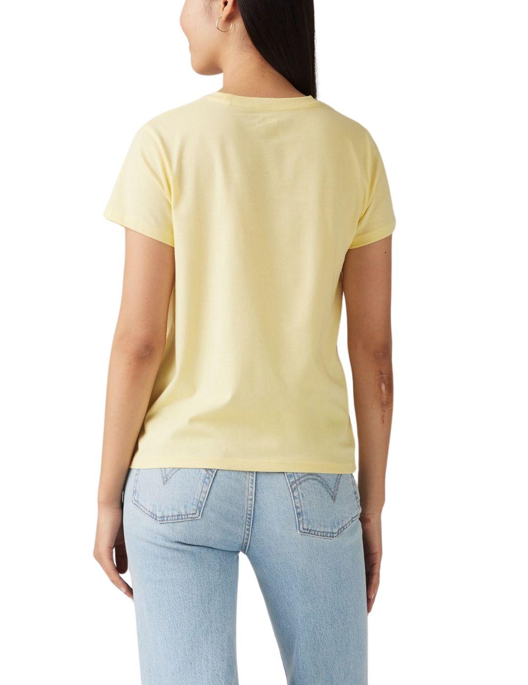 Camiseta Levi's® The Perfect Tee de mujer Lily Logo