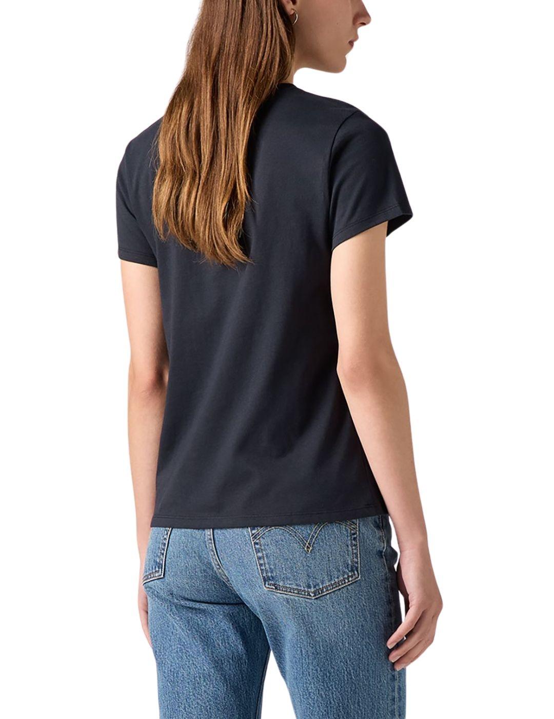 Camiseta Levi's® The Perfect Tee de mujer Amanda Floral