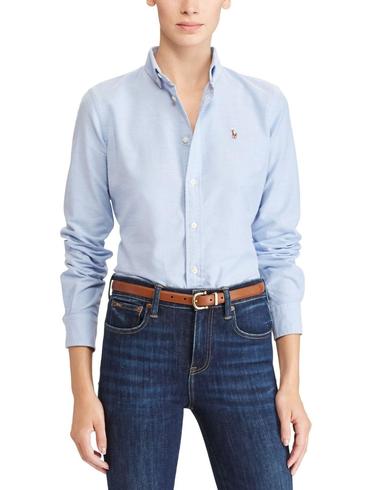 camisa ralph lauren mujer outlet