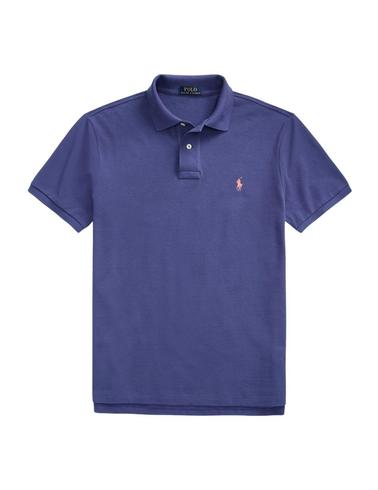 Polo de Polo Ralph Lauren de piqué custom slim fit hombre